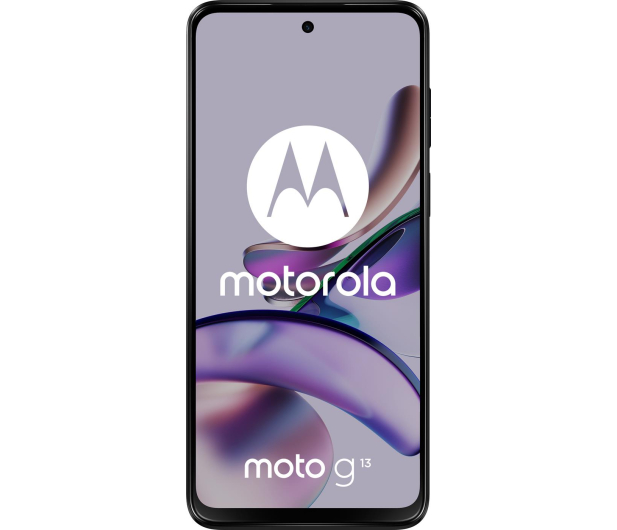 Motorola moto g13 4/128GB Matte Charcoal 90Hz - 1111268 - zdjęcie 4